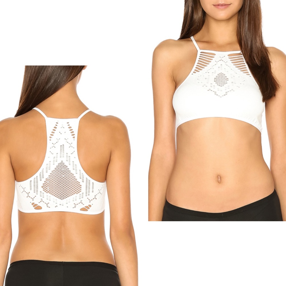 Free people intimately Strappy Bra size XS/S - Picture 1 of 6